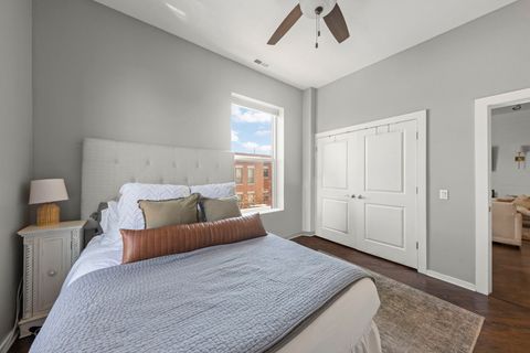 Tiny photo for 1808 N Bissell Street #3A, Chicago, IL 60614 (MLS # 12484793)
