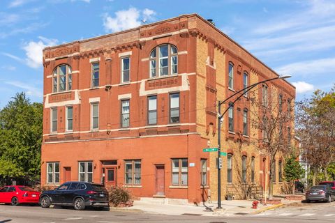 Tiny photo for 1808 N Bissell Street #3A, Chicago, IL 60614 (MLS # 12484793)