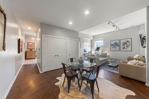 Tiny photo for 1808 N Bissell Street #3A, Chicago, IL 60614 (MLS # 12484793)