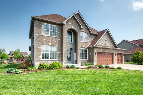 1472 S Saddlebrook Lane Minooka IL 60447