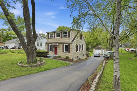 Tiny photo for 3216 Midway Drive, Island Lake, IL 60042 (MLS # 12632149)