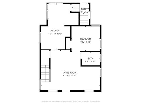 Tiny photo for 3216 Midway Drive, Island Lake, IL 60042 (MLS # 12632149)