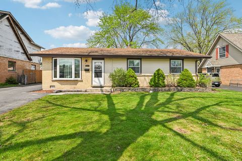 Photo of 5230 PARK Lane, Crestwood, IL 60418 (MLS # 12624398)