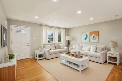 Tiny photo for 5230 PARK Lane, Crestwood, IL 60418 (MLS # 12624398)