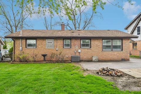 Tiny photo for 5230 PARK Lane, Crestwood, IL 60418 (MLS # 12624398)