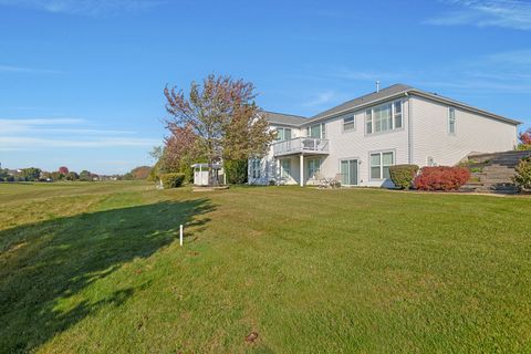 A home in Huntley