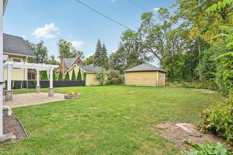 Tiny photo for 135 Northgate Road, Riverside, IL 60546 (MLS # 12493265)
