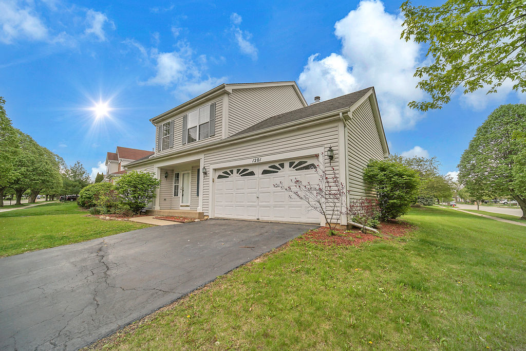 1201 Mayfair Drive
