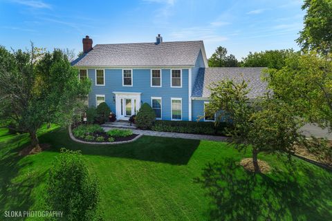 12 North Trail Hawthorn Woods IL 60047