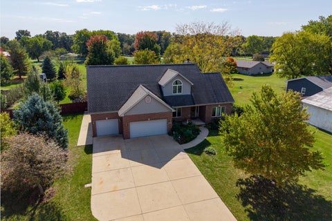 Tiny photo for 2214 Bella Fiore Lane, Pontiac, IL 61764 (MLS # 12783840)