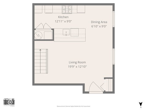 Tiny photo for 1585 Cove Drive, Prospect Heights, IL 60070 (MLS # 12767668)