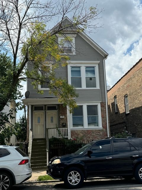 3320 N California Avenue Chicago IL 60618