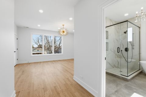 Tiny photo for 4449 N Sayre Avenue N, Harwood Heights, IL 60706 (MLS # 12548595)