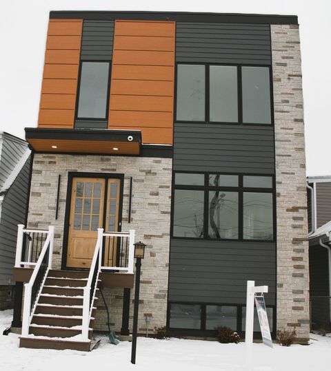 Photo of 4449 N Sayre Avenue N, Harwood Heights, IL 60706 (MLS # 12548595)