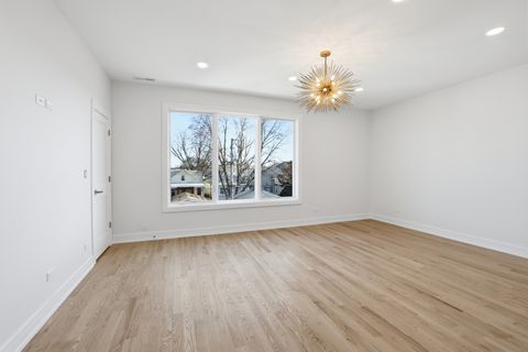 Tiny photo for 4449 N Sayre Avenue N, Harwood Heights, IL 60706 (MLS # 12548595)