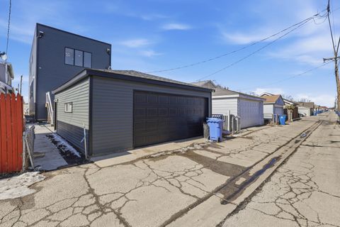 Tiny photo for 4449 N Sayre Avenue N, Harwood Heights, IL 60706 (MLS # 12548595)