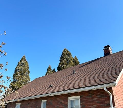 A home in Chicago Heights