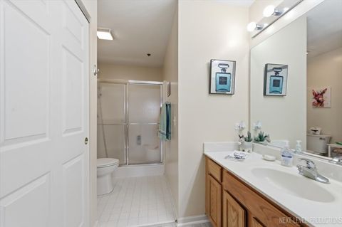 Tiny photo for 163 Hunt Club Drive #0, St. Charles, IL 60174 (MLS # 12614501)