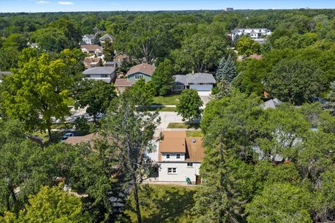 Tiny photo for 141 N Peck Avenue, La Grange, IL 60525 (MLS # 12489215)