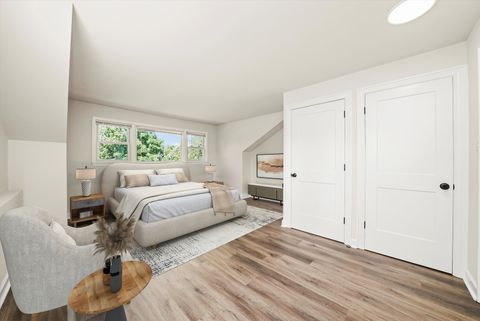 Tiny photo for 141 N Peck Avenue, La Grange, IL 60525 (MLS # 12489215)