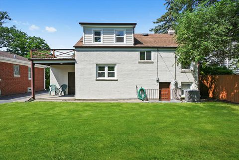Tiny photo for 141 N Peck Avenue, La Grange, IL 60525 (MLS # 12489215)