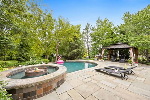 Tiny photo for 39W514 Bealer Circle, Geneva, IL 60134 (MLS # 12654367)
