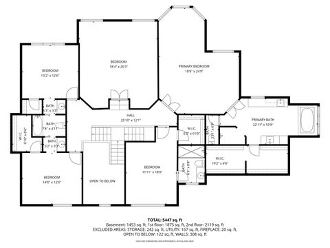 Tiny photo for 39W514 Bealer Circle, Geneva, IL 60134 (MLS # 12654367)