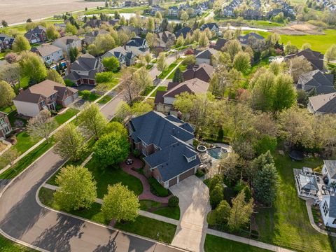 Tiny photo for 39W514 Bealer Circle, Geneva, IL 60134 (MLS # 12654367)
