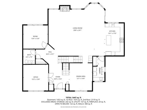 Tiny photo for 39W514 Bealer Circle, Geneva, IL 60134 (MLS # 12654367)