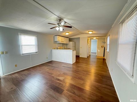 Tiny photo for 57 Timber Hollow Drive, Carbondale, IL 62901 (MLS # EB460804)