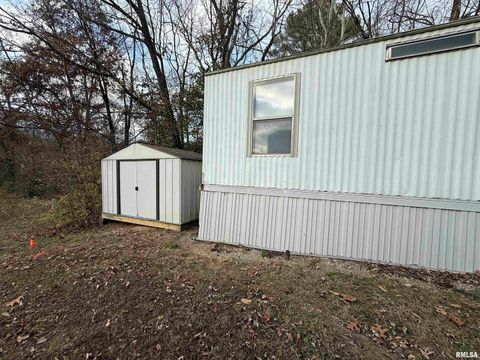 Tiny photo for 57 Timber Hollow Drive, Carbondale, IL 62901 (MLS # EB460804)