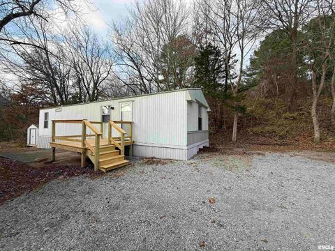 Tiny photo for 57 Timber Hollow Drive, Carbondale, IL 62901 (MLS # EB460804)