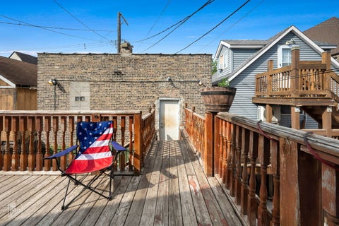 Tiny photo for 2136 W 23rd Street, Chicago, IL 60608 (MLS # 12761372)