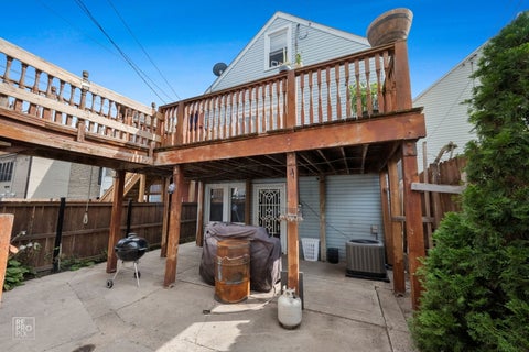 Tiny photo for 2136 W 23rd Street, Chicago, IL 60608 (MLS # 12761372)