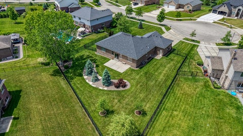 Tiny photo for 12427 Pemrose Court, Mokena, IL 60448 (MLS # 12682885)