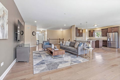 Tiny photo for 12427 Pemrose Court, Mokena, IL 60448 (MLS # 12682885)