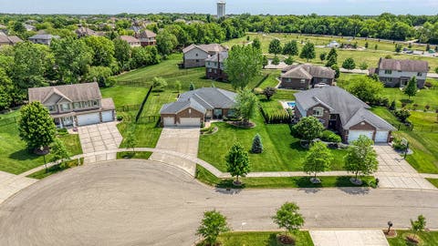 Tiny photo for 12427 Pemrose Court, Mokena, IL 60448 (MLS # 12682885)