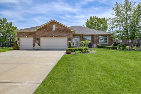 Tiny photo for 12427 Pemrose Court, Mokena, IL 60448 (MLS # 12682885)