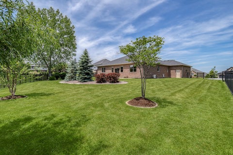 Tiny photo for 12427 Pemrose Court, Mokena, IL 60448 (MLS # 12682885)