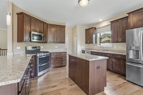 Tiny photo for 12427 Pemrose Court, Mokena, IL 60448 (MLS # 12682885)