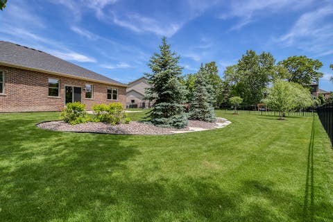 Tiny photo for 12427 Pemrose Court, Mokena, IL 60448 (MLS # 12682885)
