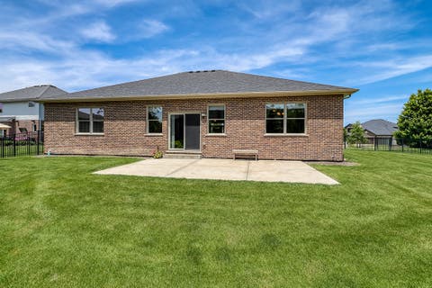 Tiny photo for 12427 Pemrose Court, Mokena, IL 60448 (MLS # 12682885)