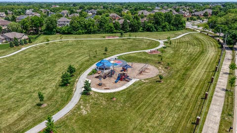 Tiny photo for 12427 Pemrose Court, Mokena, IL 60448 (MLS # 12682885)