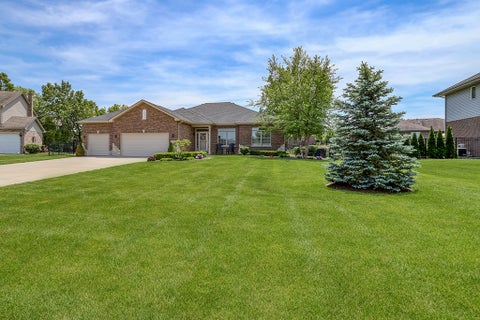 Tiny photo for 12427 Pemrose Court, Mokena, IL 60448 (MLS # 12682885)