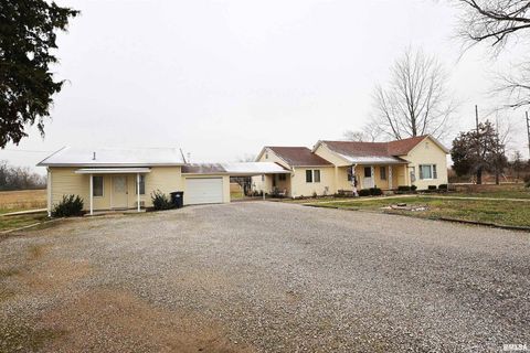 Tiny photo for 905 W BLAIR, Salem, IL 62881 (MLS # EB460744)