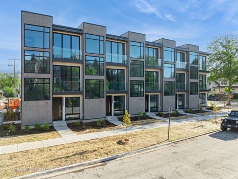 Tiny photo for 6336 Hennings Court, Morton Grove, IL 60053 (MLS # 12468585)