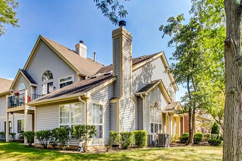 A home in Bartlett