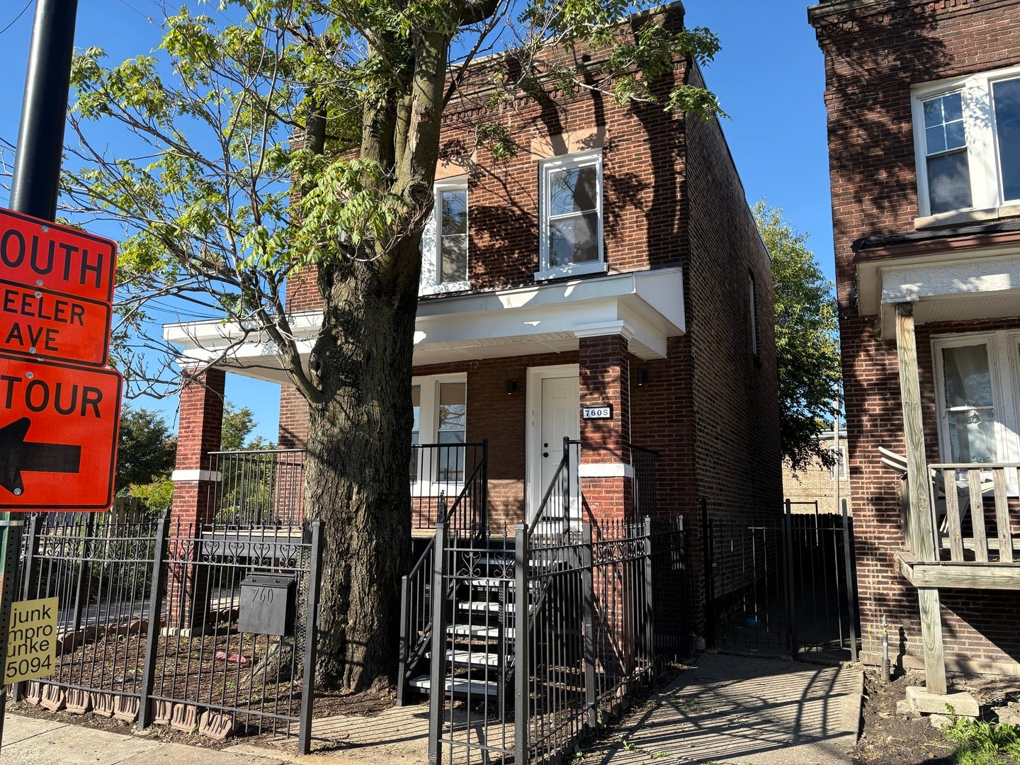 760 S Kostner Avenue