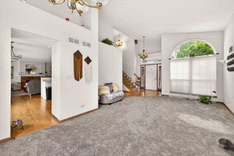Tiny photo for 1675 Napa Drive, Gurnee, IL 60031 (MLS # 12711036)