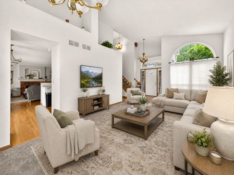 Tiny photo for 1675 Napa Drive, Gurnee, IL 60031 (MLS # 12711036)